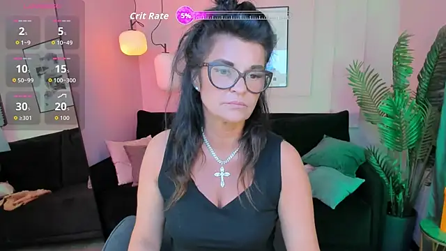 RikaCoutts online show from June 22, 2026, 8:17 pm