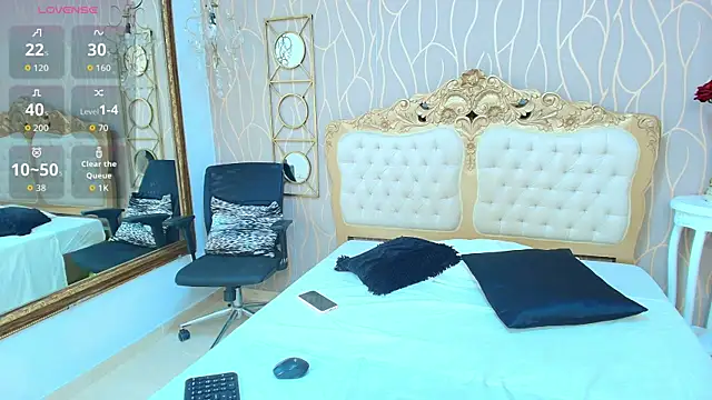 meganrousx online show from February 20, 2026, 12:51 pm