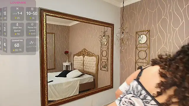 meganrousx online show from February 24, 2026, 12:39 pm