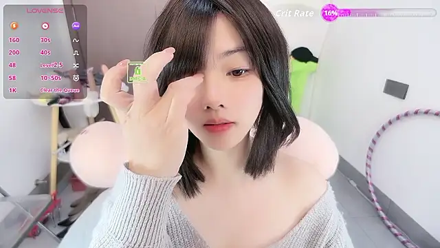 Snapshot of Minnie-Micky chatting on March 20, 2026, 8:21 pm Minnie-Micky online show from March 20, 2026, 8:21 pm