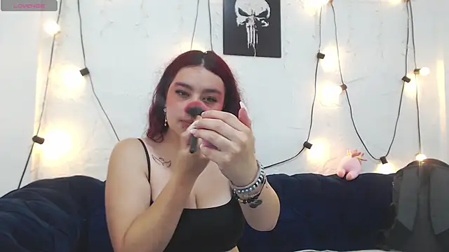 CarolRousee online show from February 28, 2026, 7:35 pm