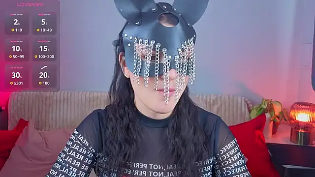 MissisFreya online show from February 6, 2026, 1:07 pm