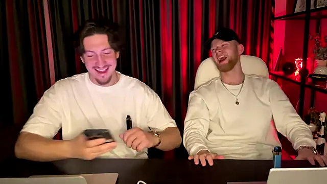 Adam ice online show from March 2, 2026, 4:14 pm