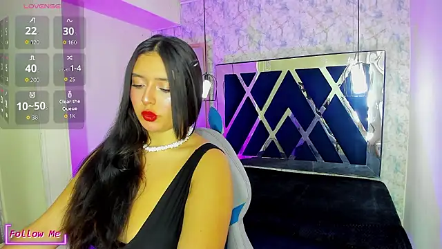 Miss Scarlett22 online show from March 13, 2026, 11:48 am