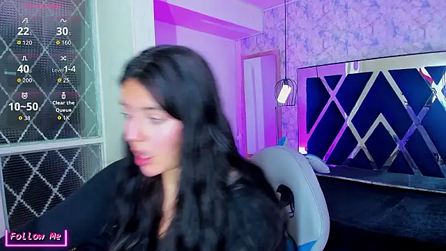 Miss Scarlett22 online show from March 15, 2026, 12:23 pm