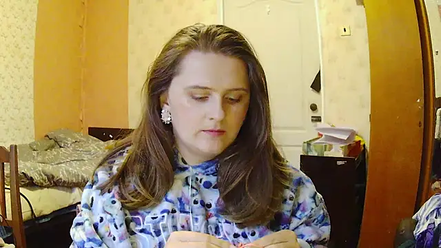 Miss Iriss online show from February 17, 2026, 2:14 pm