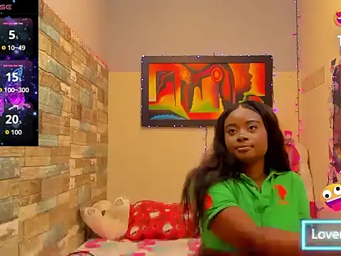 Emma-Stonne online show from February 4, 2026, 8:26 pm