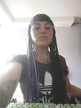 missfungi8 online show from February 16, 2026, 6:06 pm