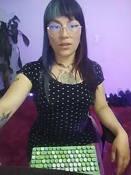 missfungi8 online show from March 13, 2026, 1:10 am