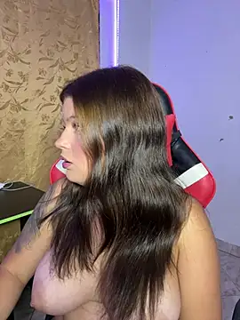 Snapshot of ladycharlottex chatting on April 26, 2026, 9:56 pm ladycharlottex online show from April 26, 2026, 9:56 pm