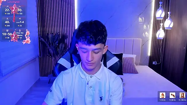 Patrick Howland  online show from February 19, 2026, 3:36 am