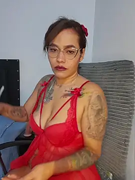 CelesteVega33 online show from April 29, 2026, 12:48 am