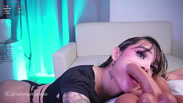 your  naughtytrans online show from February 3, 2026, 5:38 am