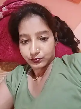 Ayesharani1 online show from July 17, 2026, 1:25 am