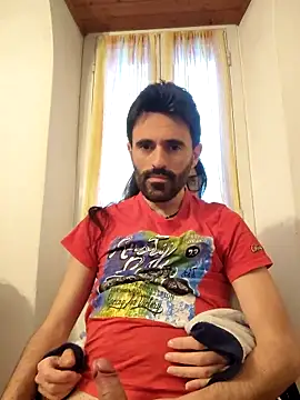 Tettoman28  online show from April 25, 2026, 5:21 pm