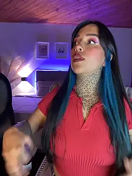 Annie Alicee online show from April 25, 2026, 11:35 pm
