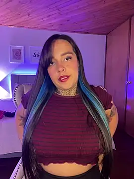 Snapshot of Annie_Alicee chatting on March 19, 2026, 2:17 pm Annie Alicee online show from March 19, 2026, 2:17 pm