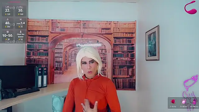 Gata Salvaje   online show from February 5, 2026, 3:24 am