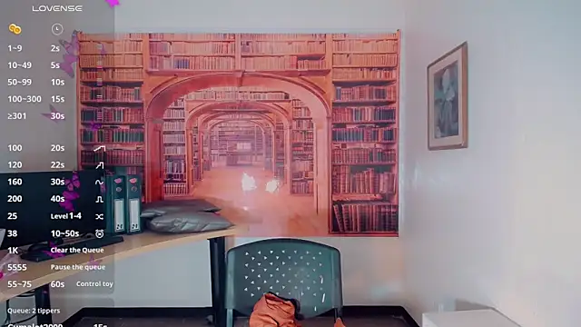 Gata Salvaje   online show from February 14, 2026, 3:29 am