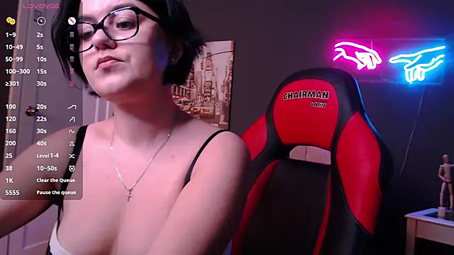Sofia  Fisher online show from March 27, 2026, 8:26 am