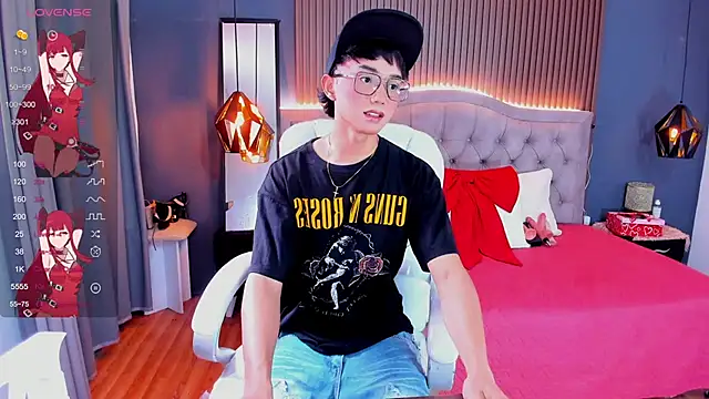 Noa 03 online show from June 9, 2026, 6:09 pm