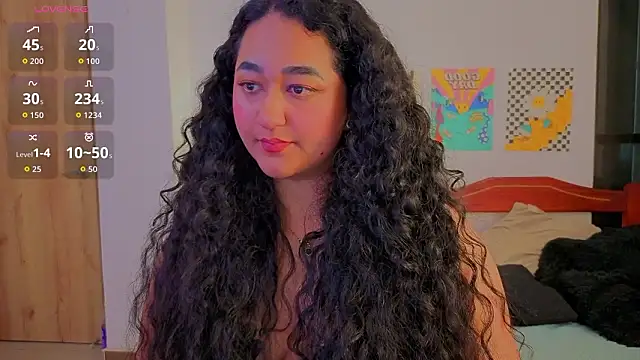 Snapshot of hipatia1moretime chatting on March 22, 2026, 5:43 am hipatia1moretime online show from March 22, 2026, 5:43 am