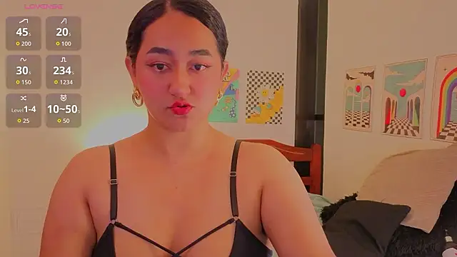 Snapshot of hipatia1moretime chatting on March 16, 2026, 5:26 am hipatia1moretime online show from March 16, 2026, 5:26 am