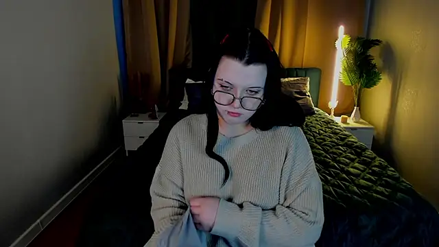 Kira G0ld online show from February 26, 2026, 1:05 am