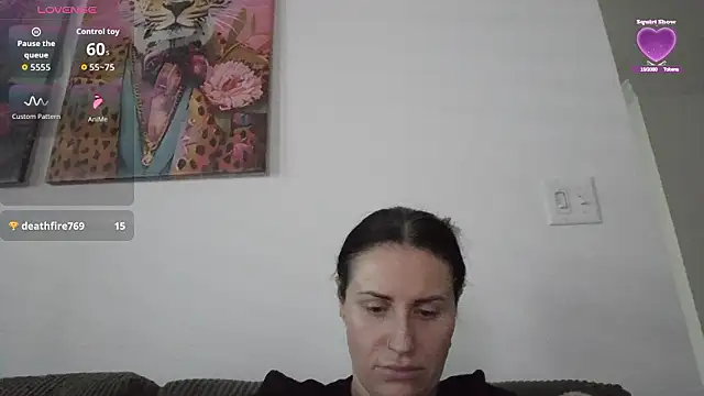 ViolettBaby online show from February 3, 2026, 7:41 pm