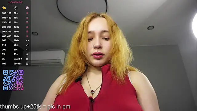 HannaHayles online show from June 19, 2026, 5:30 pm