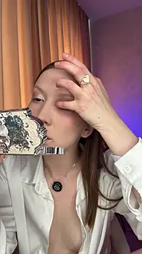 Velvet Hell online show from March 16, 2026, 9:46 am