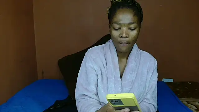 Snapshot of ForeverSexy_ chatting on May 11, 2026, 10:27 am ForeverSexy online show from May 11, 2026, 10:27 am