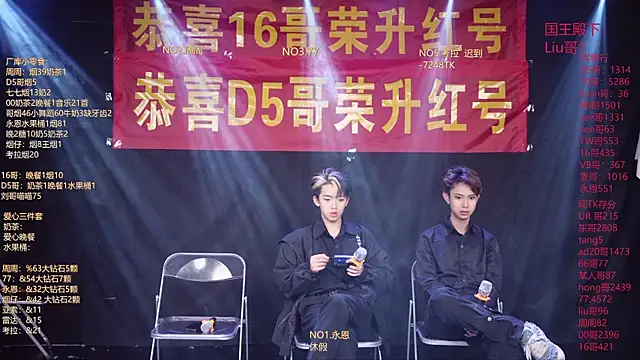 BTS-007 online show from March 2, 2026, 12:11 am