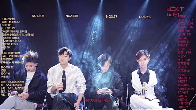 BTS-007 online show from March 3, 2026, 12:06 am