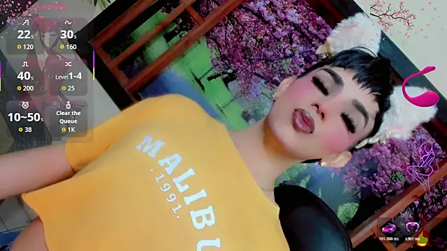 Maddye Fox online show from April 22, 2026, 7:20 pm