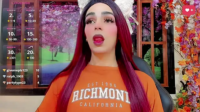 Maddye Fox online show from April 28, 2026, 7:29 pm