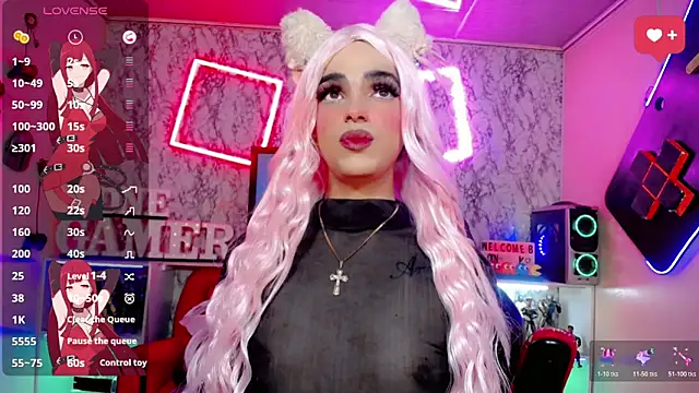Maddye Fox online show from May 2, 2026, 7:46 am