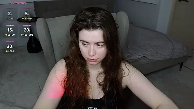 LovingWhisperr online show from May 18, 2026, 1:17 am
