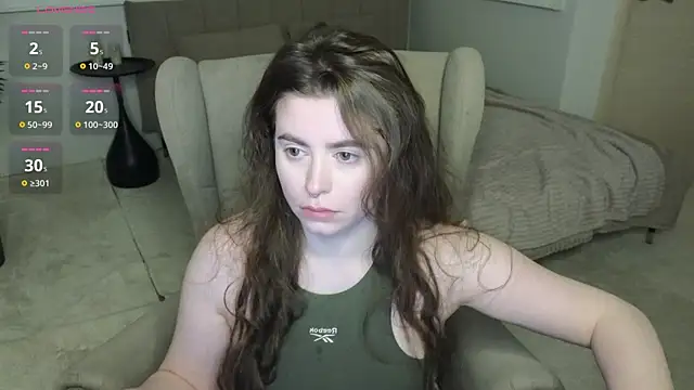 LovingWhisperr online show from May 14, 2026, 1:13 am