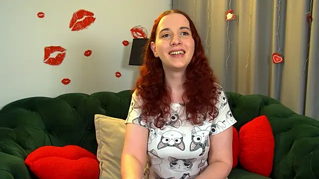 AnnaAvanna online show from February 21, 2026, 6:21 pm