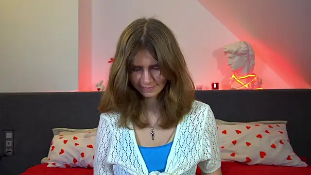 Snapshot of MilaMaelis chatting on March 25, 2026, 6:29 pm MilaMaelis online show from March 25, 2026, 6:29 pm