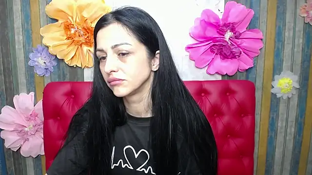 EvaClarkk online show from May 12, 2026, 8:00 am