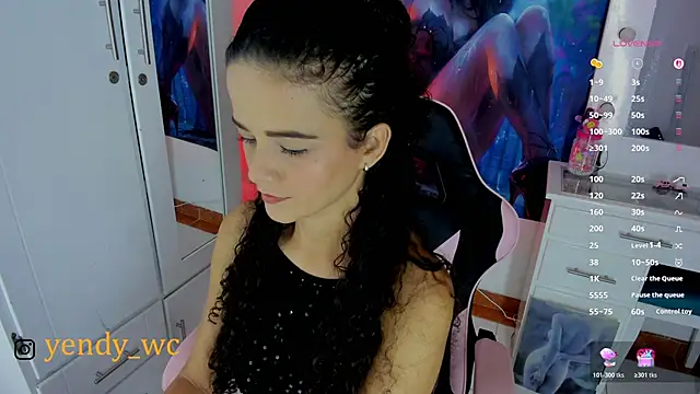 Snapshot of yendy_wc chatting on April 19, 2026, 4:19 pm yendy wc online show from April 19, 2026, 4:19 pm