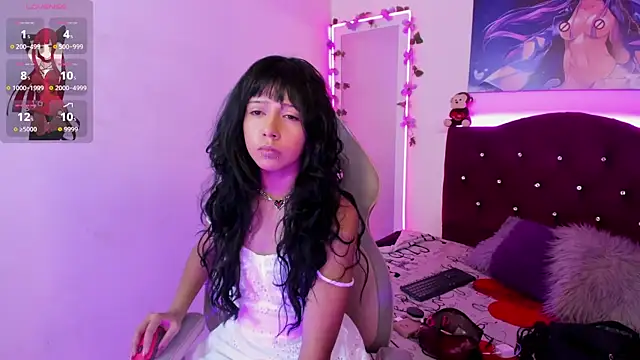 Sweetx  cherry online show from April 22, 2026, 1:40 pm