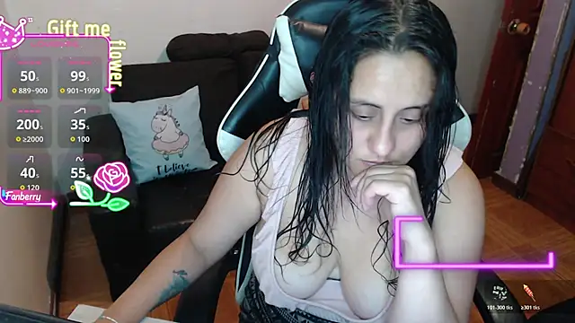 MeliisaRobers online show from April 1, 2026, 12:46 am