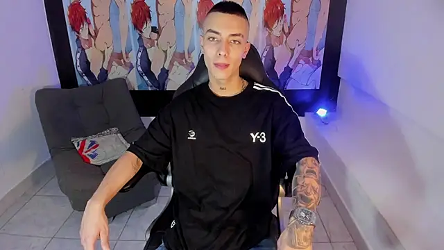 Dereck Boy  online show from March 7, 2026, 9:20 pm