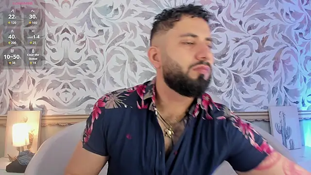 bear mao  online show from March 20, 2026, 11:33 am