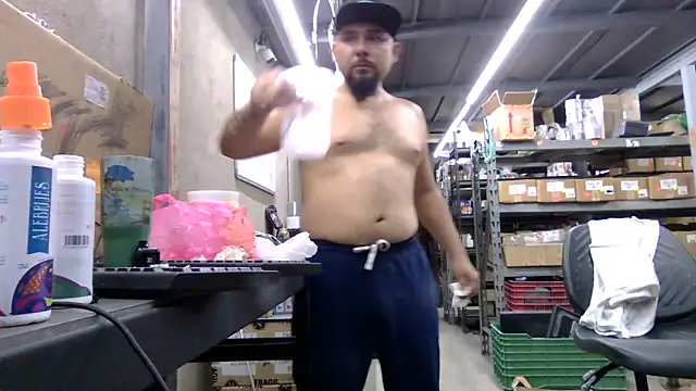 Inxekt online show from April 30, 2026, 8:57 pm