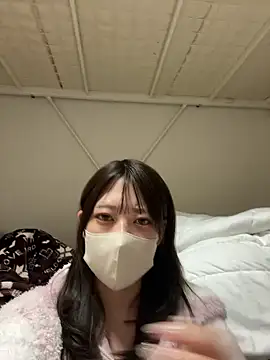 Nagomi chan  online show from February 5, 2026, 4:14 pm