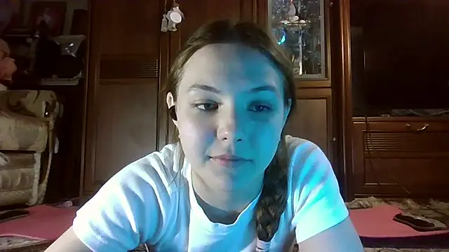 YuniNeko online show from February 21, 2026, 7:16 pm